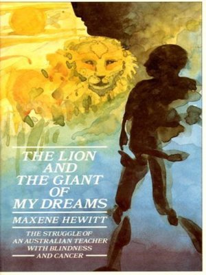 cover image of The Lion and the giant of my dreams